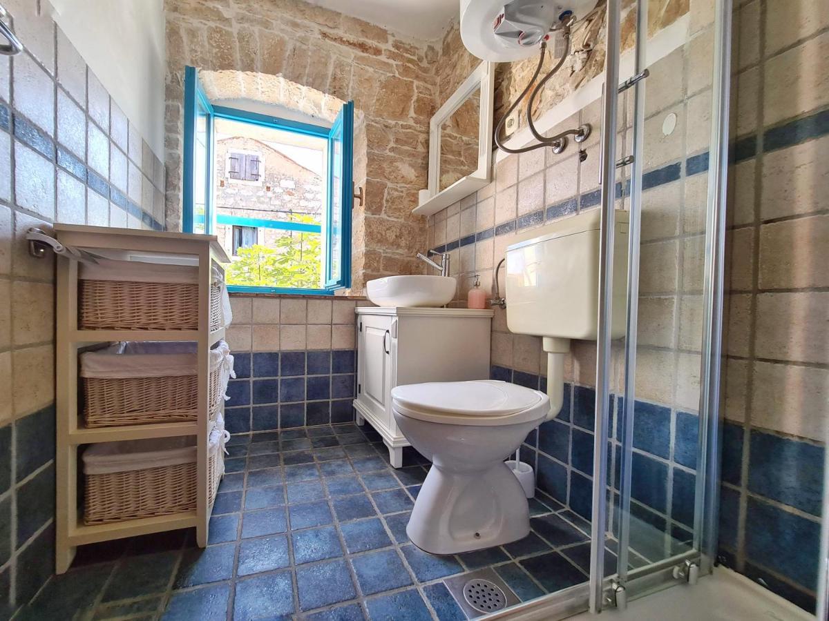 Villa Lucija Ровинско село Екстериор снимка