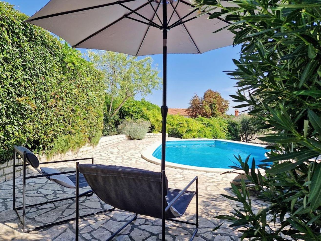 Villa Lucija Ровинско село Екстериор снимка
